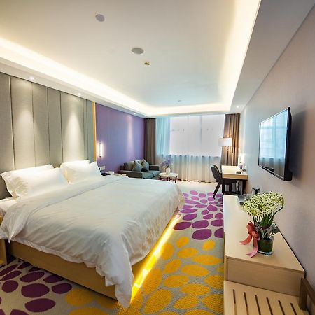 Lavande Hotel Guangzhou Haizhu Square Beijing Road Pedestrian Street Dış mekan fotoğraf