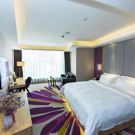 Lavande Hotel Guangzhou Haizhu Square Beijing Road Pedestrian Street Dış mekan fotoğraf
