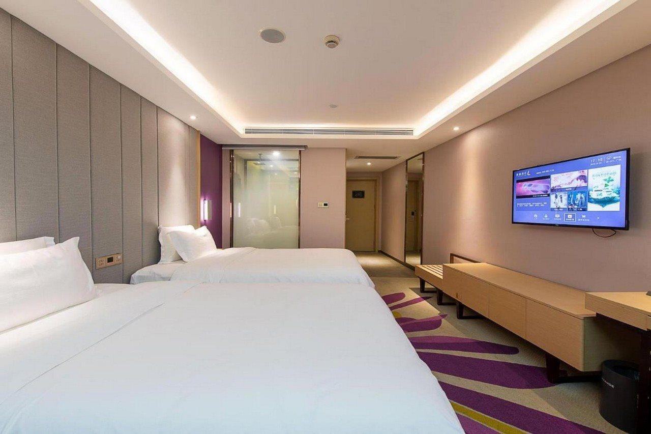 Lavande Hotel Guangzhou Haizhu Square Beijing Road Pedestrian Street Dış mekan fotoğraf