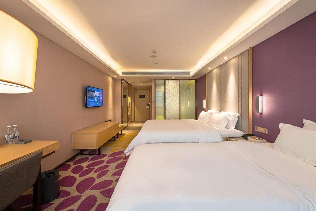 Lavande Hotel Guangzhou Haizhu Square Beijing Road Pedestrian Street Dış mekan fotoğraf