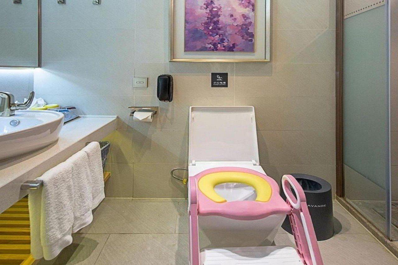 Lavande Hotel Guangzhou Haizhu Square Beijing Road Pedestrian Street Dış mekan fotoğraf