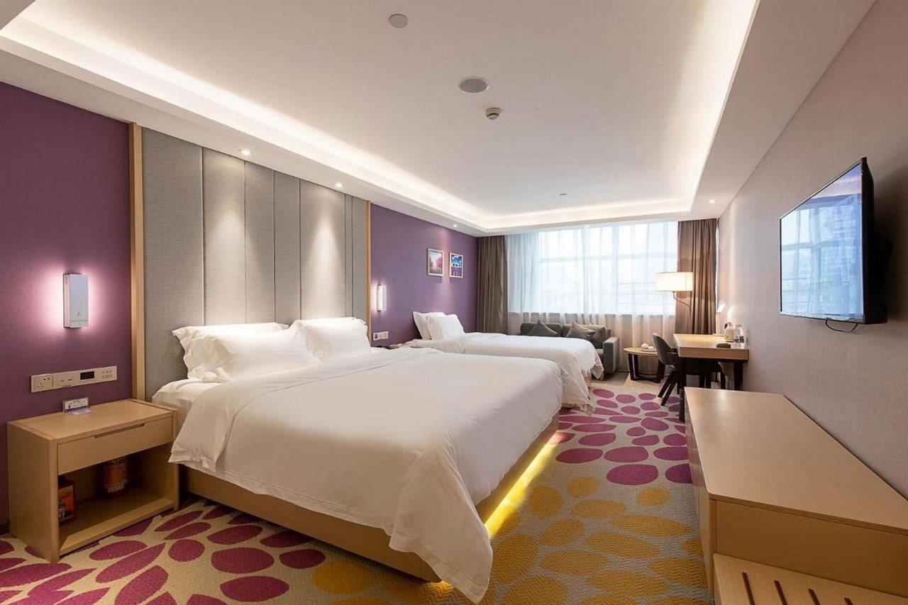 Lavande Hotel Guangzhou Haizhu Square Beijing Road Pedestrian Street Dış mekan fotoğraf