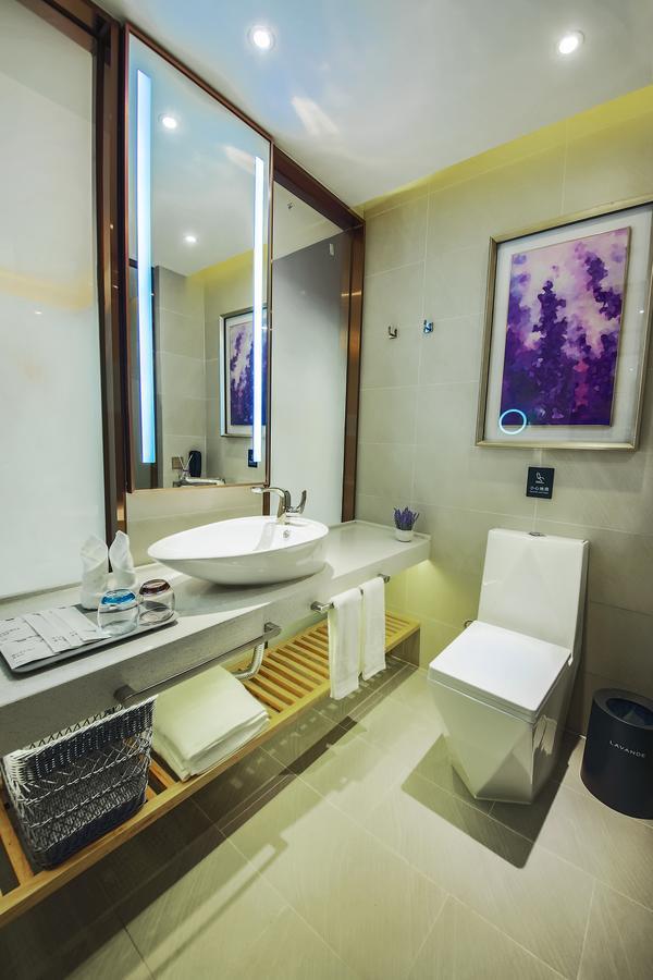 Lavande Hotel Guangzhou Haizhu Square Beijing Road Pedestrian Street Dış mekan fotoğraf
