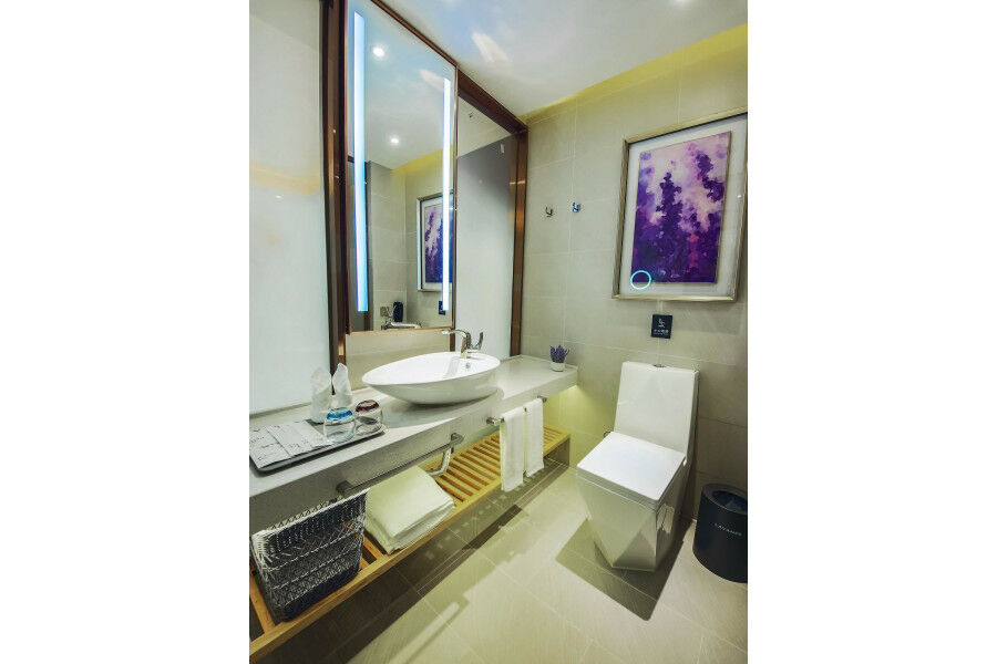 Lavande Hotel Guangzhou Haizhu Square Beijing Road Pedestrian Street Dış mekan fotoğraf
