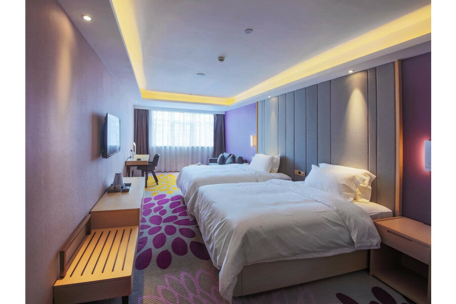 Lavande Hotel Guangzhou Haizhu Square Beijing Road Pedestrian Street Dış mekan fotoğraf